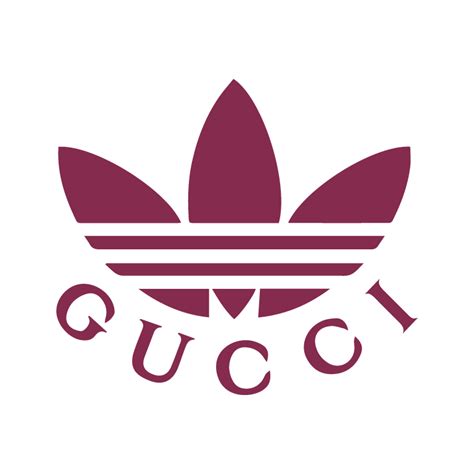 adidas gucci logo